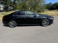USED 2021 21 MERCEDES-BENZ CLA 1.3 CLA200 AMG Line Coupe 4dr Petrol 7G-DCT Euro 6 (s/s) (163 ps) GREAT SPEC 2 OWNERS FSH FULL HEATED LEATHER WIDE SCREEN NAV