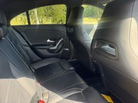 USED 2021 21 MERCEDES-BENZ CLA 1.3 CLA200 AMG Line Coupe 4dr Petrol 7G-DCT Euro 6 (s/s) (163 ps) GREAT SPEC 2 OWNERS FSH FULL HEATED LEATHER WIDE SCREEN NAV