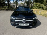USED 2021 21 MERCEDES-BENZ CLA 1.3 CLA200 AMG Line Coupe 4dr Petrol 7G-DCT Euro 6 (s/s) (163 ps) GREAT SPEC 2 OWNERS FSH FULL HEATED LEATHER WIDE SCREEN NAV