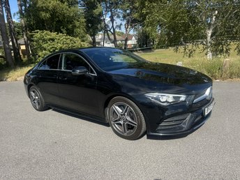 2021 MERCEDES-BENZ CLA 1.3 CLA200 AMG Line Coupe 4dr Petrol 7G-DCT Euro 6 (s/s) (163 ps) £16389.00