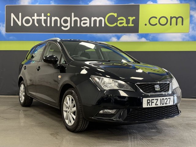 View our Seat Ibiza 1.2 TSI SE ST 5dr Petrol DSG Euro 5 (105 ps)