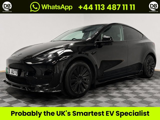 View our Tesla Model Y