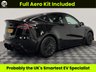 USED 2022 22 TESLA MODEL Y (Dual Motor) Long Range SUV 5dr Electric Auto 4WDE (384 bhp) 94.1% | Aero Kit | Ryzen