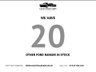 USED 2017 67 FORD RANGER 3.2 TDCi Wildtrak Pickup Double Cab 4dr Diesel Auto 4WD Euro 6 (200 ps) 
