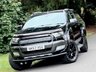 USED 2017 67 FORD RANGER 3.2 TDCi Wildtrak Pickup Double Cab 4dr Diesel Auto 4WD Euro 6 (200 ps) 