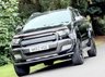 USED 2017 67 FORD RANGER 3.2 TDCi Wildtrak Pickup Double Cab 4dr Diesel Auto 4WD Euro 6 (200 ps) 