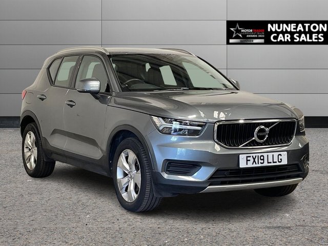 View our VOLVO XC40
