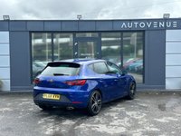 USED 2019 68 SEAT LEON 2.0 TSI Cupra 290 Hatchback 5dr Petrol DSG Euro 6 (s/s) (290 ps) AMBIENT LIGHTING + APPLE CARPLAY + VIRTUAL COCKPIT + CRUISE CONTROL + SATNAV