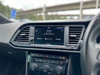 USED 2019 68 SEAT LEON 2.0 TSI Cupra 290 Hatchback 5dr Petrol DSG Euro 6 (s/s) (290 ps) AMBIENT LIGHTING + APPLE CARPLAY + VIRTUAL COCKPIT + CRUISE CONTROL + SATNAV
