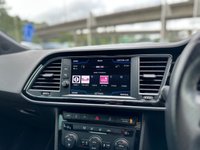 USED 2019 68 SEAT LEON 2.0 TSI Cupra 290 Hatchback 5dr Petrol DSG Euro 6 (s/s) (290 ps) AMBIENT LIGHTING + APPLE CARPLAY + VIRTUAL COCKPIT + CRUISE CONTROL + SATNAV