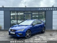 USED 2019 68 SEAT LEON 2.0 TSI Cupra 290 Hatchback 5dr Petrol DSG Euro 6 (s/s) (290 ps) AMBIENT LIGHTING + APPLE CARPLAY + VIRTUAL COCKPIT + CRUISE CONTROL + SATNAV