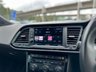 USED 2019 68 SEAT LEON 2.0 TSI Cupra 290 Hatchback 5dr Petrol DSG Euro 6 (s/s) (290 ps) AMBIENT LIGHTING + APPLE CARPLAY + VIRTUAL COCKPIT + CRUISE CONTROL + SATNAV