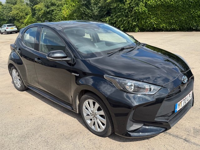 View our TOYOTA YARIS