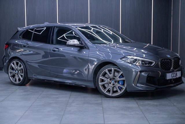 View our BMW 1 SERIES