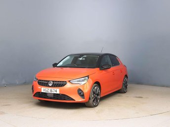 View our VAUXHALL Corsa Electric