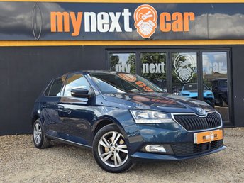 2021 SKODA FABIA 1.0 TSI SE Hatchback 5dr Petrol DSG Euro 6 (s/s) (95 ps) £5495.00