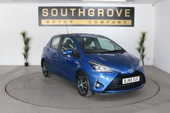 View our TOYOTA YARIS