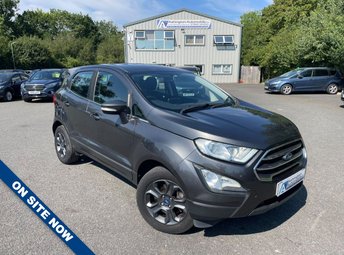 2018 FORD ECOSPORT