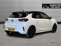 USED 2023 23 VAUXHALL CORSA 1.2 GS Hatchback 5dr Petrol Manual Euro 6 (75 ps) 