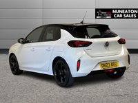 USED 2023 23 VAUXHALL CORSA 1.2 GS Hatchback 5dr Petrol Manual Euro 6 (75 ps) 