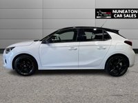 USED 2023 23 VAUXHALL CORSA 1.2 GS Hatchback 5dr Petrol Manual Euro 6 (75 ps) 
