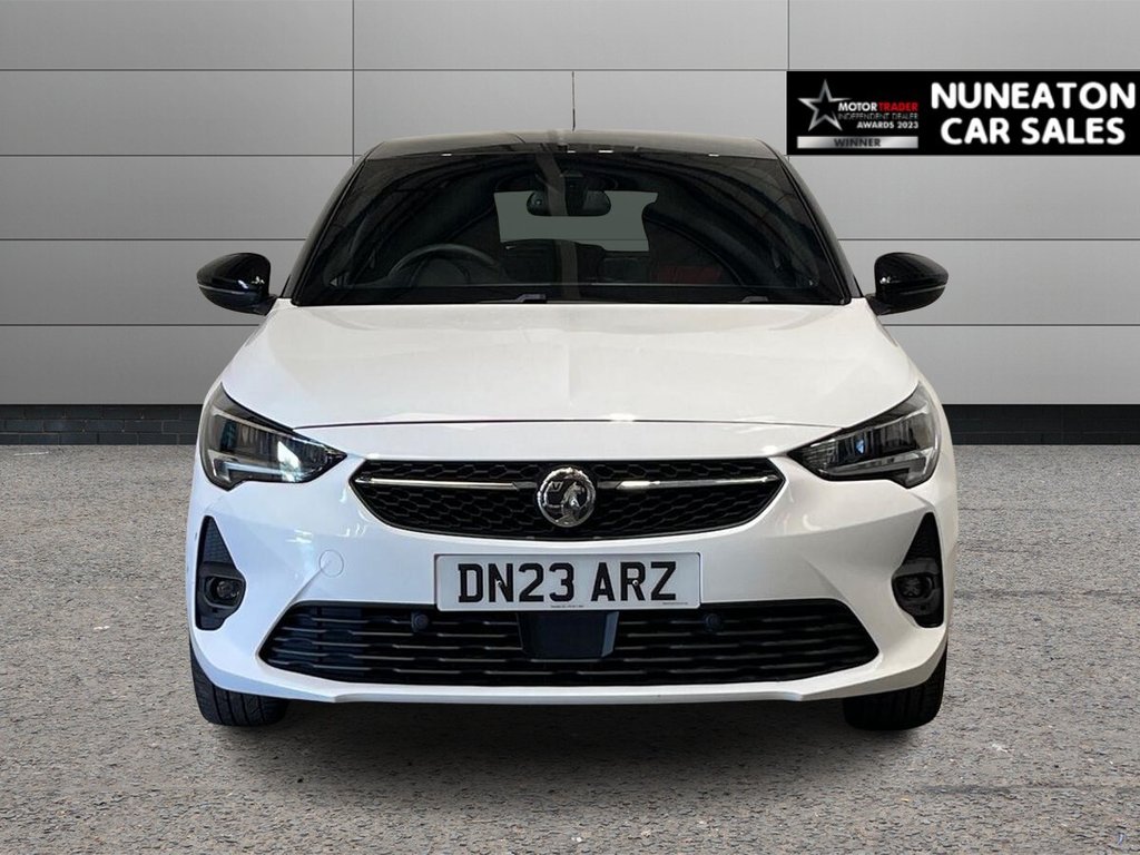 USED 2023 23 VAUXHALL CORSA 1.2 GS Hatchback 5dr Petrol Manual Euro 6 (75 ps) 