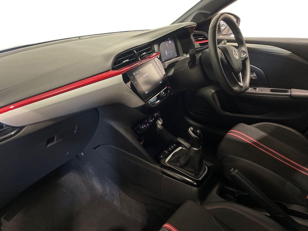 USED 2023 23 VAUXHALL CORSA 1.2 GS Hatchback 5dr Petrol Manual Euro 6 (75 ps) 