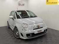USED 2012 62 ABARTH 500 1.4 T-Jet Hatchback 3dr Petrol Manual Euro 5 (135 bhp) 