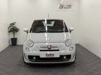 USED 2012 62 ABARTH 500 1.4 T-Jet Hatchback 3dr Petrol Manual Euro 5 (135 bhp) 