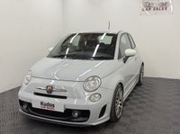 USED 2012 62 ABARTH 500 1.4 T-Jet Hatchback 3dr Petrol Manual Euro 5 (135 bhp) 
