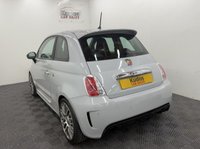 USED 2012 62 ABARTH 500 1.4 T-Jet Hatchback 3dr Petrol Manual Euro 5 (135 bhp) 