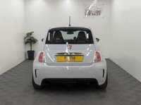 USED 2012 62 ABARTH 500 1.4 T-Jet Hatchback 3dr Petrol Manual Euro 5 (135 bhp) 