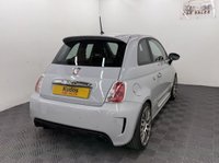 USED 2012 62 ABARTH 500 1.4 T-Jet Hatchback 3dr Petrol Manual Euro 5 (135 bhp) 