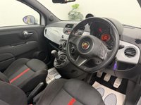 USED 2012 62 ABARTH 500 1.4 T-Jet Hatchback 3dr Petrol Manual Euro 5 (135 bhp) 