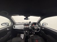 USED 2012 62 ABARTH 500 1.4 T-Jet Hatchback 3dr Petrol Manual Euro 5 (135 bhp) 