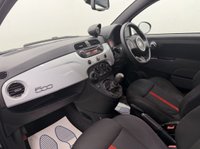 USED 2012 62 ABARTH 500 1.4 T-Jet Hatchback 3dr Petrol Manual Euro 5 (135 bhp) 