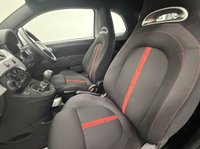 USED 2012 62 ABARTH 500 1.4 T-Jet Hatchback 3dr Petrol Manual Euro 5 (135 bhp) 