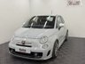 USED 2012 62 ABARTH 500 1.4 T-Jet Hatchback 3dr Petrol Manual Euro 5 (135 bhp) 