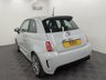 USED 2012 62 ABARTH 500 1.4 T-Jet Hatchback 3dr Petrol Manual Euro 5 (135 bhp) 