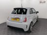 USED 2012 62 ABARTH 500 1.4 T-Jet Hatchback 3dr Petrol Manual Euro 5 (135 bhp) 