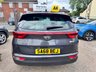 USED 2018 68 KIA SPORTAGE 1.7 CRDi 2 SUV 5dr Diesel Manual Euro 6 (s/s) (114 bhp) GREAT VALUE SPORTAGE, ALLOY WHEELS, SERVICE HISTORY