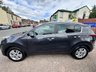 USED 2018 68 KIA SPORTAGE 1.7 CRDi 2 SUV 5dr Diesel Manual Euro 6 (s/s) (114 bhp) GREAT VALUE SPORTAGE, ALLOY WHEELS, SERVICE HISTORY