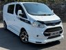 USED 2016 FORD TRANSIT CUSTOM CAMPER 2.2 TDCi 290 Trend Panel Camper Van 5dr Diesel Manual L2 H1 (186 g/km, 123 bhp)  Camper Van