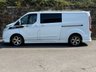 USED 2016 FORD TRANSIT CUSTOM CAMPER 2.2 TDCi 290 Trend Panel Camper Van 5dr Diesel Manual L2 H1 (186 g/km, 123 bhp)  Camper Van
