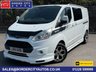 USED 2016 FORD TRANSIT CUSTOM CAMPER 2.2 TDCi 290 Trend Panel Camper Van 5dr Diesel Manual L2 H1 (186 g/km, 123 bhp)  Camper Van