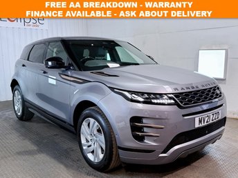 2021 LAND ROVER RANGE ROVER EVOQUE
