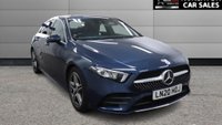 USED 2020 20 MERCEDES-BENZ A CLASS 1.3 A200 AMG Line (Executive) Saloon 4dr Petrol 7G-DCT Euro 6 (s/s) (163 ps) 