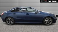 USED 2020 20 MERCEDES-BENZ A CLASS 1.3 A200 AMG Line (Executive) Saloon 4dr Petrol 7G-DCT Euro 6 (s/s) (163 ps) 
