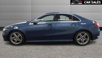 USED 2020 20 MERCEDES-BENZ A CLASS 1.3 A200 AMG Line (Executive) Saloon 4dr Petrol 7G-DCT Euro 6 (s/s) (163 ps) 