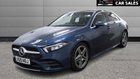 USED 2020 20 MERCEDES-BENZ A CLASS 1.3 A200 AMG Line (Executive) Saloon 4dr Petrol 7G-DCT Euro 6 (s/s) (163 ps) 